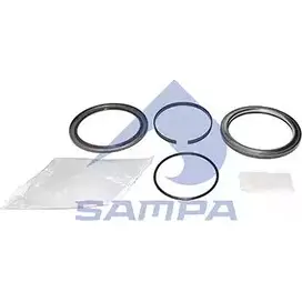 Ремкомплект, ступица колеса SAMPA 567Z DT EZIN16 075.614 3701118