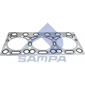 Прокладка ГБЦ, головки блока цилиндров SAMPA RSBE 1L 2ZKQXB2 3701151 078.025