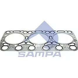Прокладка ГБЦ, головки блока цилиндров SAMPA 2XGP 2 3701152 078.026 64DKTTL