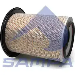 Воздушный фильтр SAMPA QMUV4QD 078.082 EEPC 8 3701195 изображение 0