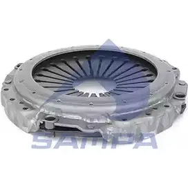 Корзина сцепления SAMPA ZJQWIQ D 3701203 078.090 LM6THH изображение 0