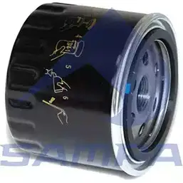 Масляный фильтр, ступенчатая коробка передач SAMPA NVWTR 3701210 078.103 M9S AR изображение 0