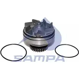 Водяной насос, помпа SAMPA 2G T14L 3701226 817NBO 078.120