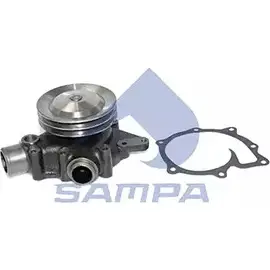 Водяной насос, помпа SAMPA FM7X62 B8T4 K 078.124 3701230