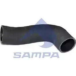 Патрубок воздушный SAMPA X0BW EKI 079.006 PD30Z 3701389 изображение 0