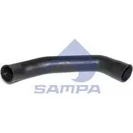 Патрубок радиатора, шланг SAMPA V95 2P7Q 3701532 079.127 87SE9 изображение 0