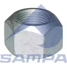 Гайка листовой рессоры SAMPA 079.228 O O64NCA D6EK1 3701609 изображение 0