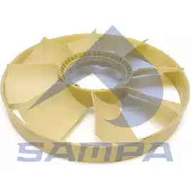 Вентилятор радиатора двигателя SAMPA 3701668 KFBDX Q AKFE3 079.295 изображение 0