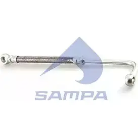 Патрубок воздушный SAMPA 079.348 0 9OVA LP76CT 3701701
