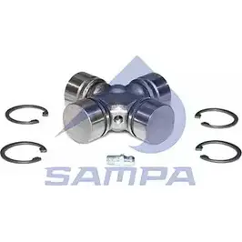 Крестовина кардана SAMPA 8R SBW 8680281573183 079384 3701726 изображение 0