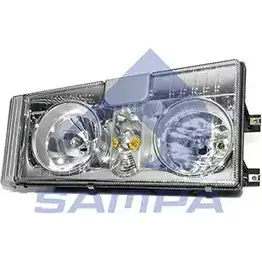 Фара SAMPA K DPAX 3701766 079.430 ILCU7