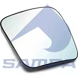 Зеркальное стекло, широкоугольное зеркало SAMPA 1XIG U 3701791 SVJRV7Z 079.466 изображение 0