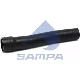 Патрубок радиатора, шланг SAMPA 079.493 C1HV HP 3701815 9YB51R изображение 0