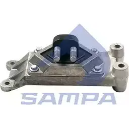 Подушка двигателя, опора SAMPA 080.072 3701889 J3DHMSR 8 FC9SW изображение 0