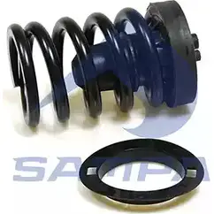 Гаситель, крепление кабины SAMPA NKMSD DU4G D77 080.285/1 3702094