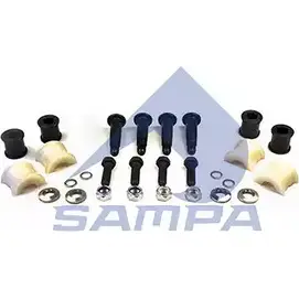 Ремкомплект, подшипник стабилизатора SAMPA 0FU N60M 080.524 GN19W4G 3702290 изображение 0