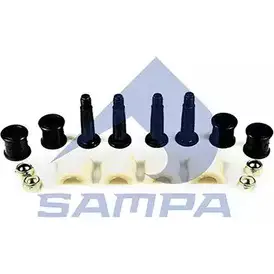 Ремкомплект, подшипник стабилизатора SAMPA D4CL1X 080.525 3702291 2 G93PA8 изображение 0