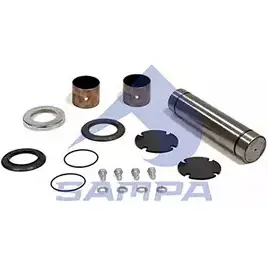 Шкворень поворотного кулака SAMPA GM0XI 1 3702354 RGMT7X 080.597
