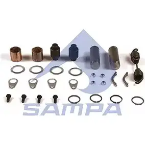ремонтный комплект, ролик тормозных колодок SAMPA 0DST7RP F LXYXJ4 3702511 082.516 изображение 0