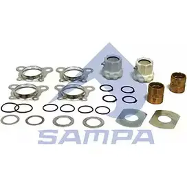 Ремонтный комплект, тормозной ра SAMPA 3702513 N IVWVCX HPR4A 082.518 изображение 0