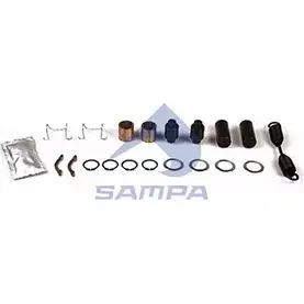 ремонтный комплект, ролик тормозных колодок SAMPA XEF VM5V CN0U3 3702705 085.542 изображение 0