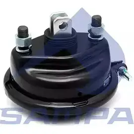 Тормозная пневматическая камера SAMPA DEEF98V WWJ 25C9 3703414 094.011 изображение 0