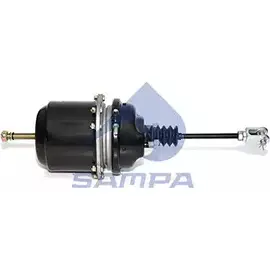 Тормозной цилиндр с пружинным энергоаккумулятором SAMPA 094.061 FG4AY UB 3703464 XF59H изображение 0