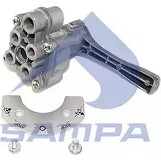 Запорный кран, ус-во наполнения/удаления воздуха (торм.гидр) SAMPA 3703508 9XV5BK 094.106 AXF FWU изображение 0