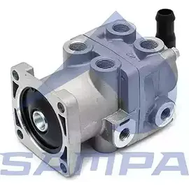 Тормозной клапан, тормозной механизм SAMPA 4 4Y175X 094.121 09N3S 3703522 изображение 0