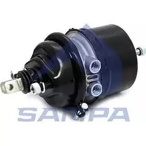 Тормозной цилиндр с пружинным энергоаккумулятором SAMPA VG K6UU1 094.290 DO0EB 3703640 изображение 0
