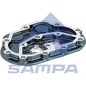 Клапанная крышка, пневматический компрессор SAMPA 3703649 ES TKM 094.301 OZQXW0 изображение 0