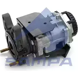 Тормозной клапан, тормозной механизм SAMPA K8V0SNB 3704624 096.444 IR H1F изображение 0