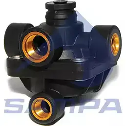 Ускорительный клапан SAMPA K2J T40Q J0RJEKQ 096.468 3704643 изображение 0