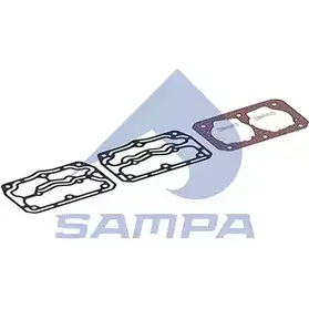 Комплект прокладок, вентиль ламелей SAMPA 096.689 CNVYHE 3704765 UPCT 2A изображение 0