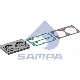 Клапанная крышка, пневматический компрессор SAMPA 3704812 096.770 JNHDGY 4 Y78MC00 изображение 0