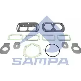 Ремкомплект, компрессор SAMPA 096.863 CNXK3 3X 9UX5H8 3704843 изображение 0