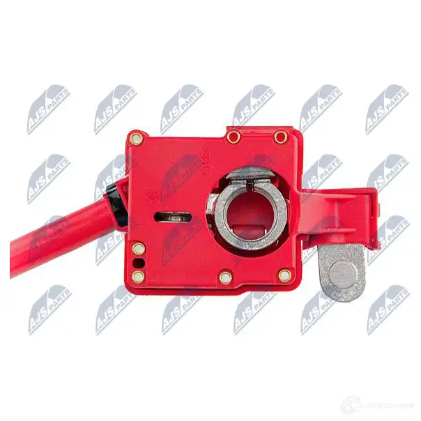 Клемма аккумулятора NTY 1438283087 EBP-BM-003 2H4 AO8 изображение 3