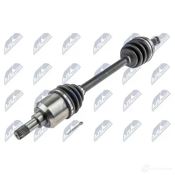 Приводной вал NTY NPW-CT-014 1437719827 KL0RB YG - Изображение 1