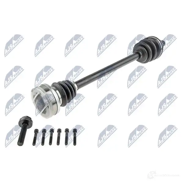 Приводной вал NTY NPW-VW-161 ECWZ PX 1437716791 - Изображение 1