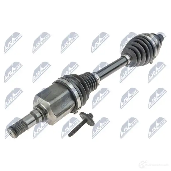 Приводной вал NTY T HLN2F 1437718965 NPW-VV-033 изображение 0