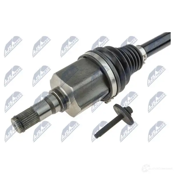 Приводной вал NTY T HLN2F 1437718965 NPW-VV-033 изображение 1