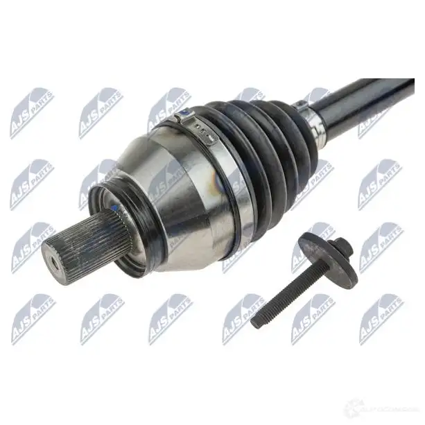 Приводной вал NTY T HLN2F 1437718965 NPW-VV-033 изображение 2