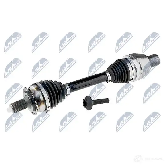 Приводной вал NTY NPW-ME-064 A P2D1F 1437718091 - Изображение 1