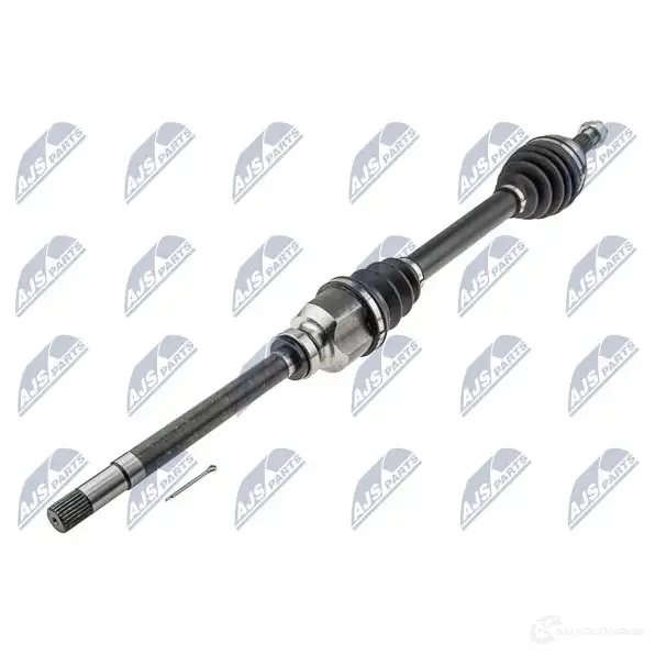 Приводной вал NTY NPW-CT-105 L8 CAX 1437718635 - Изображение 1