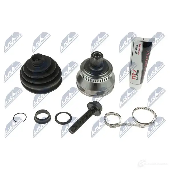 Шрус граната NTY NPZ-AU-009 LT 6P604 1437716058 - Изображение 1