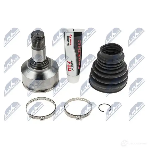 Шрус граната NTY GNBHU W NPW-VV-095 1437718155 - Изображение 1