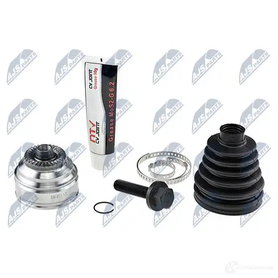 Шрус граната NTY NPZ-BM-011 8NH OP 1437717156 - Изображение 1