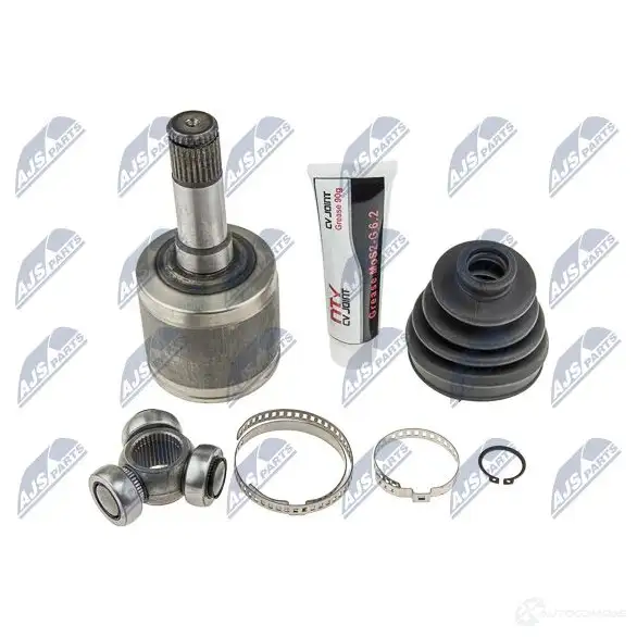 Шрус граната NTY NPW-PL-024 RK J0LQ3 1437717555 изображение 0