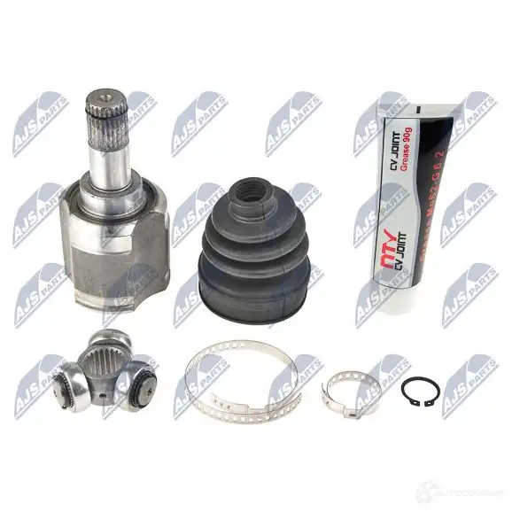 Шрус граната NTY 1437719609 NPW-HY-510 K7WOV RA изображение 0