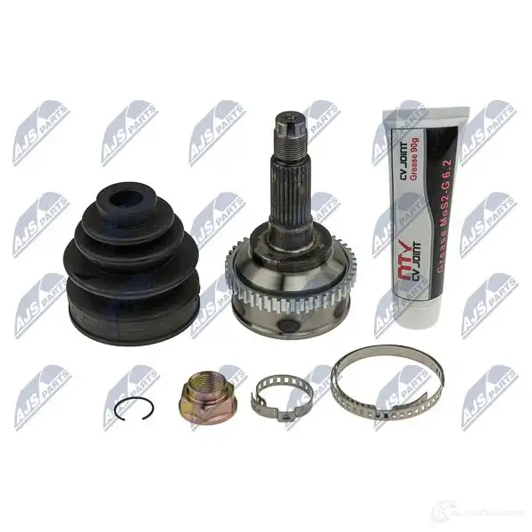 Шрус граната NTY 1437716029 NPZ-MZ-017 RP KZE - Изображение 1